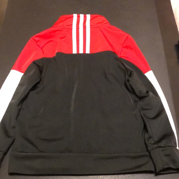 Addidas Jogger Set - Washed but never used (4T) - Picture 3 of 4